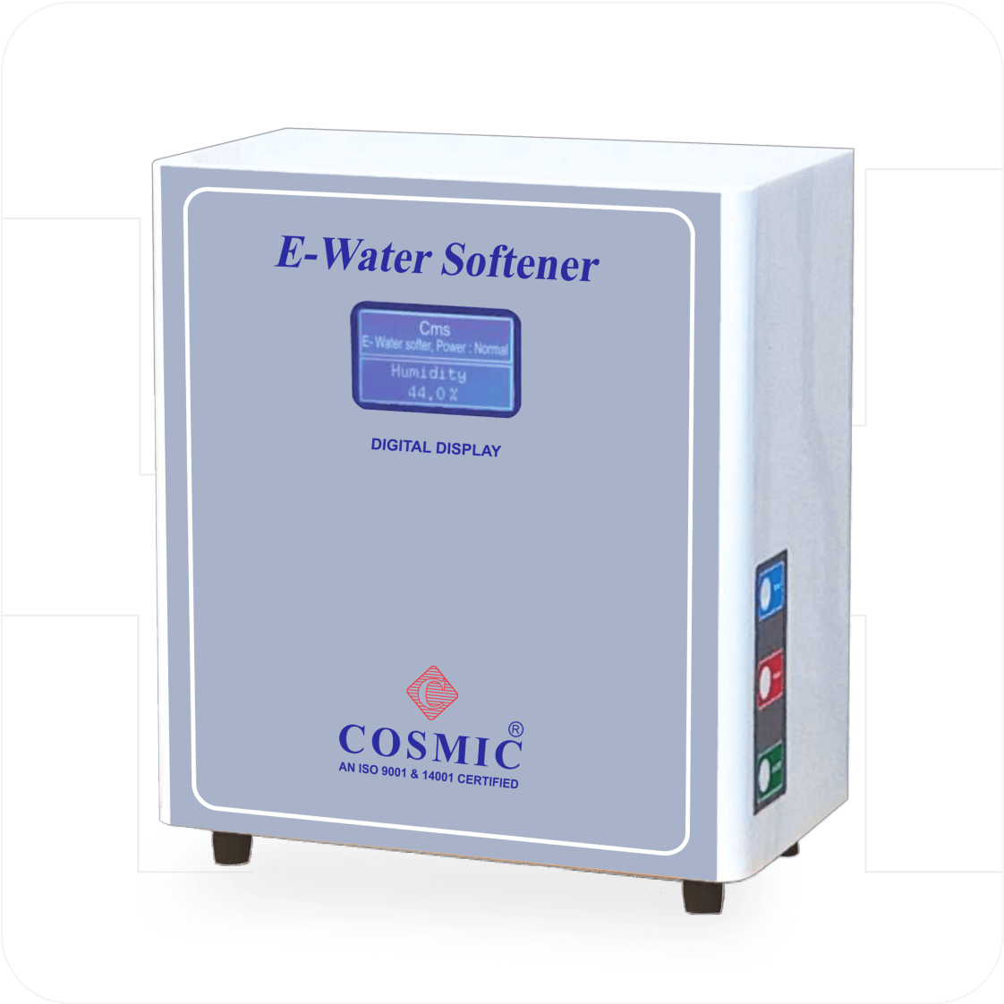 E-Water Softener