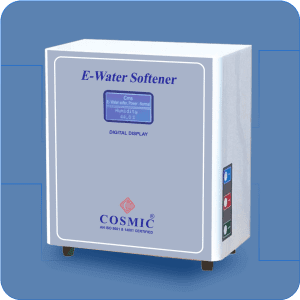 E-Water Softener