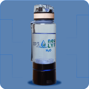 Hydrogen Water bottle